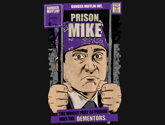 Prison Mike