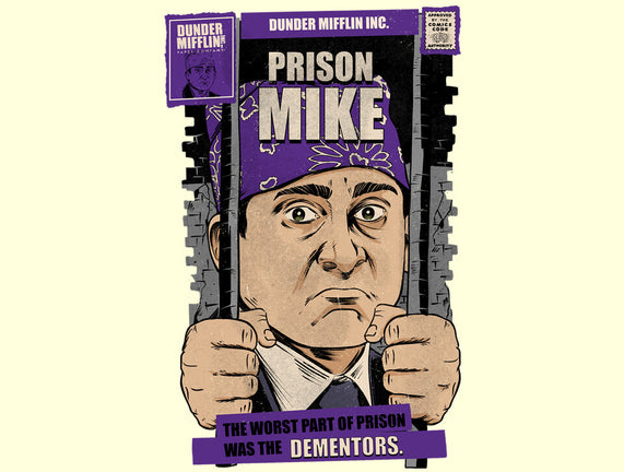 Prison Mike