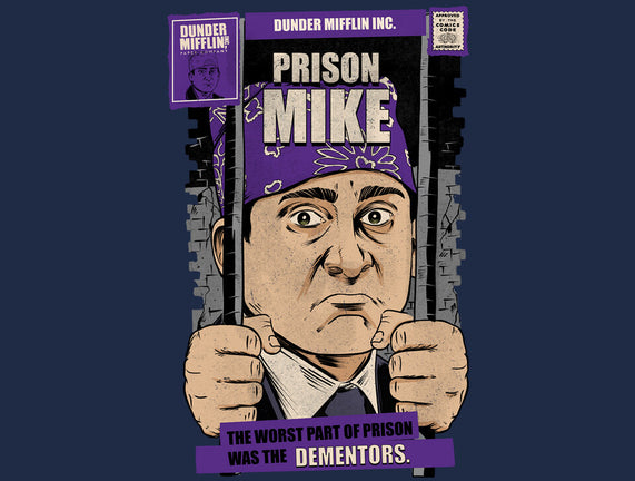 Prison Mike