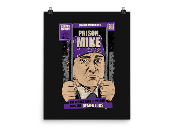 Prison Mike