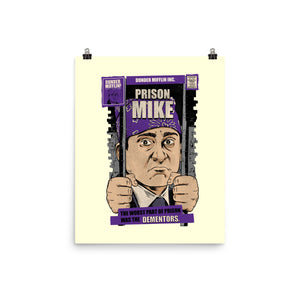 Prison Mike