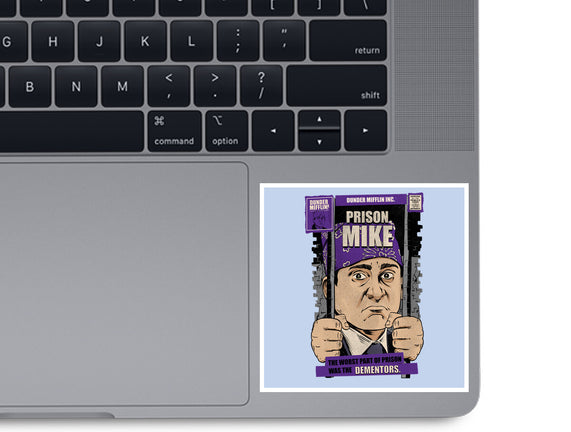 Prison Mike