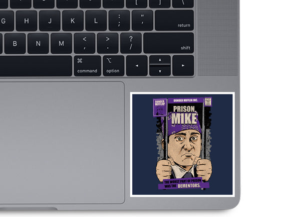 Prison Mike