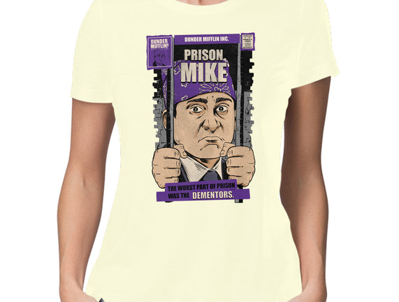Prison Mike