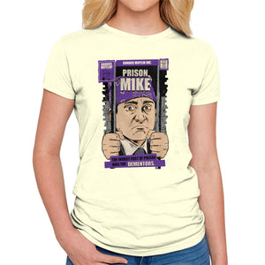Prison Mike