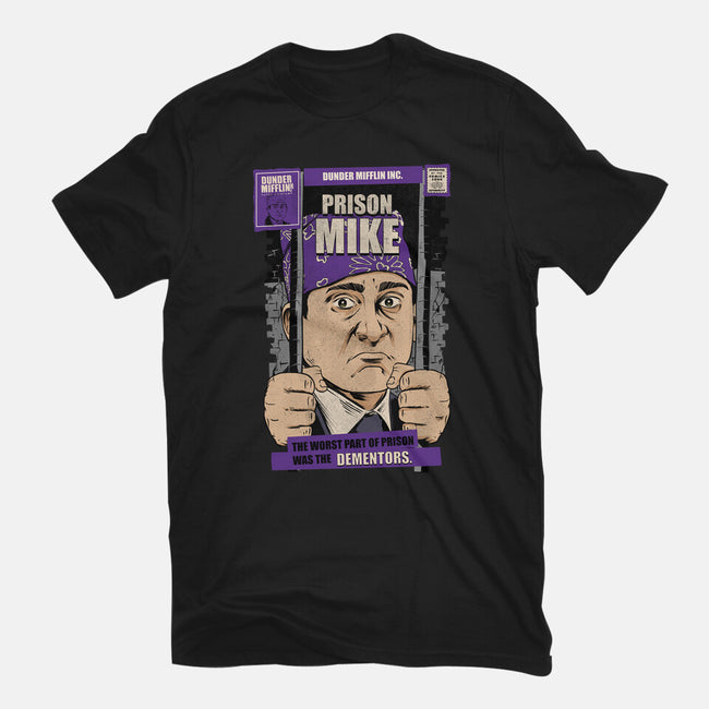 Prison Mike-womens basic tee-The Brothers Co.