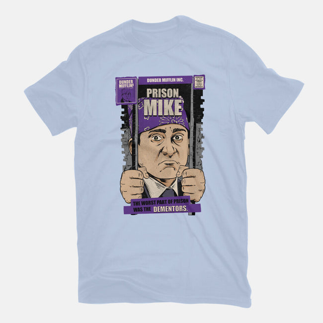 Prison Mike-youth basic tee-The Brothers Co.