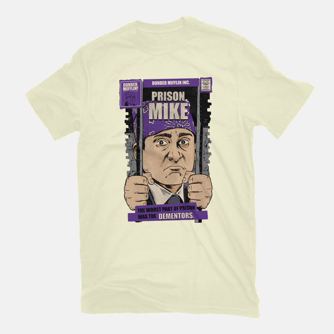 Prison Mike-mens long sleeved tee-The Brothers Co.