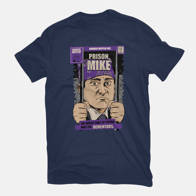 Prison Mike-womens basic tee-The Brothers Co.