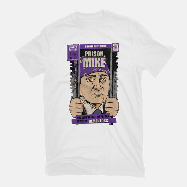 Prison Mike-mens basic tee-The Brothers Co.