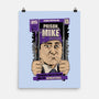 Prison Mike-none matte poster-The Brothers Co.