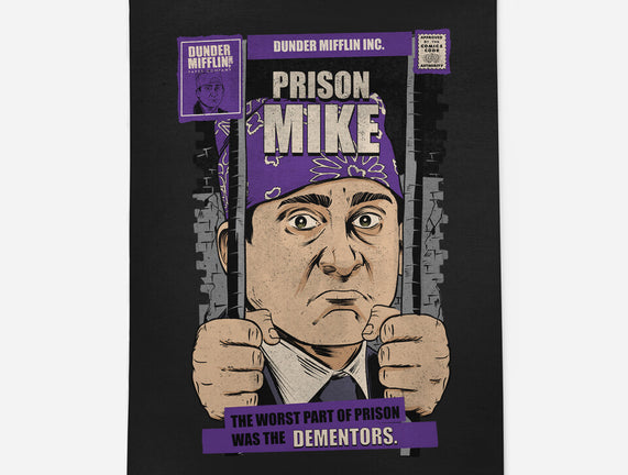 Prison Mike