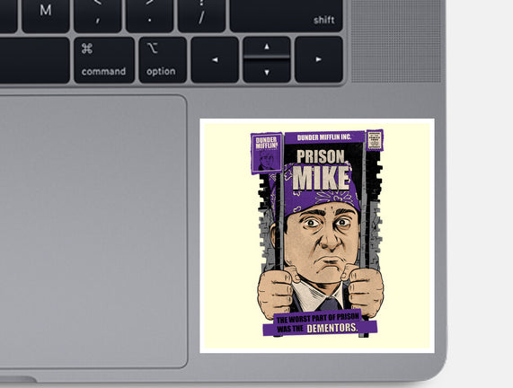 Prison Mike