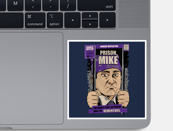 Prison Mike