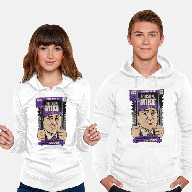 Prison Mike-unisex pullover sweatshirt-The Brothers Co.