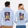 Prison Mike-unisex zip-up sweatshirt-The Brothers Co.