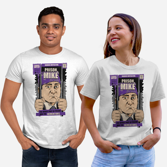 Prison Mike-unisex basic tee-The Brothers Co.