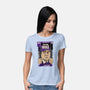 Prison Mike-womens basic tee-The Brothers Co.