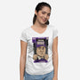 Prison Mike-womens v-neck tee-The Brothers Co.