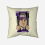 Prison Mike-none removable cover w insert throw pillow-The Brothers Co.