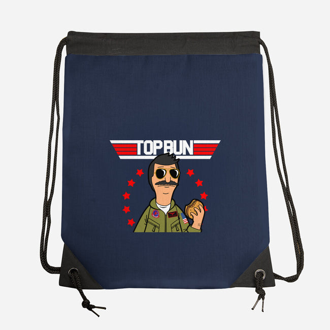 Top Bun-none drawstring bag-Boggs Nicolas