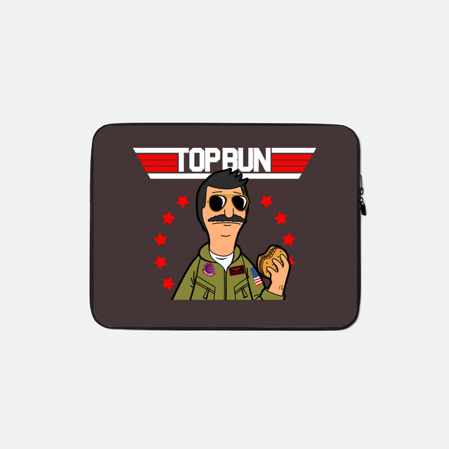 Top Bun-none zippered laptop sleeve-Boggs Nicolas