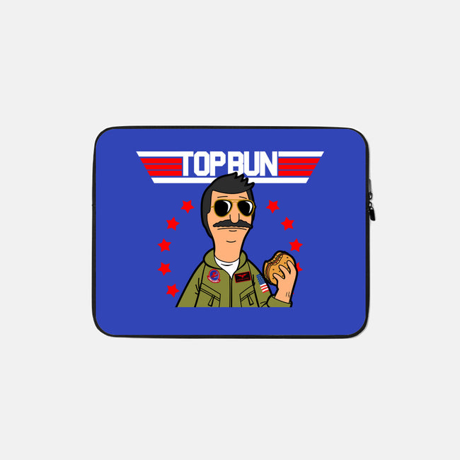 Top Bun-none zippered laptop sleeve-Boggs Nicolas