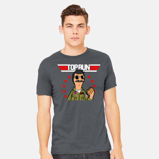 Top Bun-mens heavyweight tee-Boggs Nicolas