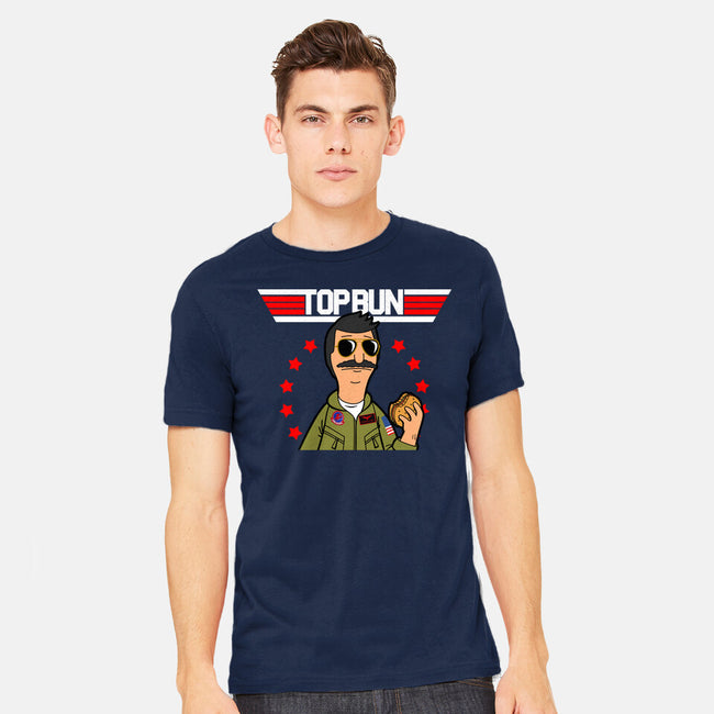 Top Bun-mens heavyweight tee-Boggs Nicolas