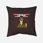 Top Bun-none removable cover w insert throw pillow-Boggs Nicolas