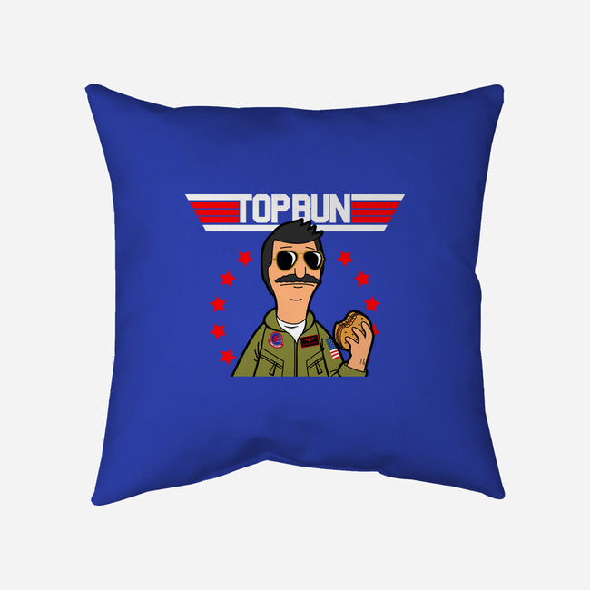 Top Bun-none removable cover w insert throw pillow-Boggs Nicolas