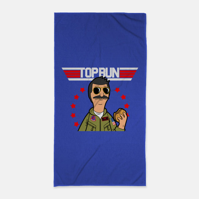 Top Bun-none beach towel-Boggs Nicolas