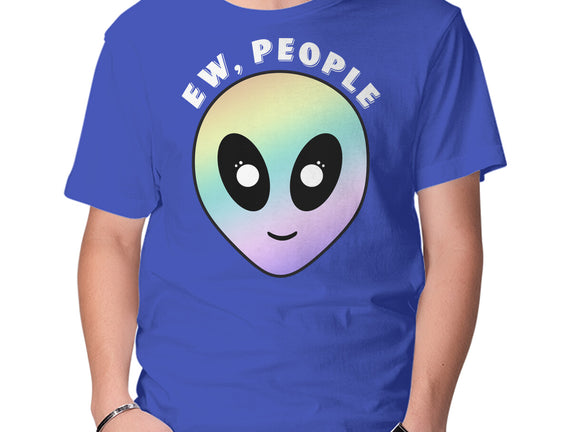 Ew, People