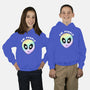 Ew, People-youth pullover sweatshirt-Kari Sl