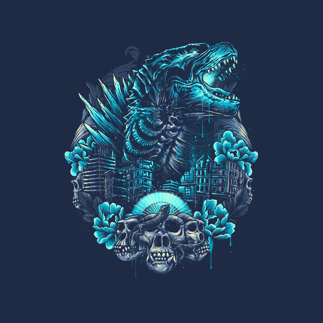 Rise From The Depths-unisex crew neck sweatshirt-glitchygorilla