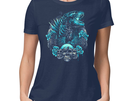 Rise From The Depths