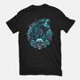 Rise From The Depths-mens heavyweight tee-glitchygorilla