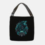 Rise From The Depths-none adjustable tote-glitchygorilla