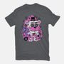Freddy White-mens long sleeved tee-ElMattew
