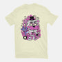 Freddy White-mens heavyweight tee-ElMattew