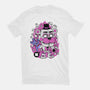 Freddy White-mens long sleeved tee-ElMattew