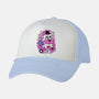 Freddy White-unisex trucker hat-ElMattew