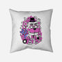 Freddy White-none removable cover w insert throw pillow-ElMattew