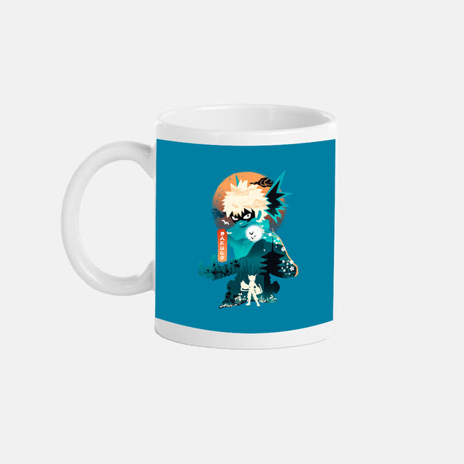 Bakugo-none glossy mug-hirolabs