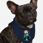 Bakugo-dog bandana pet collar-hirolabs