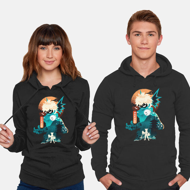 Bakugo-unisex pullover sweatshirt-hirolabs