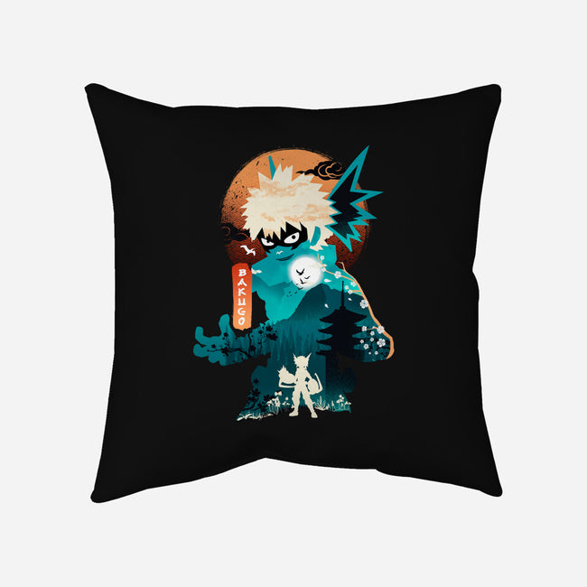 Bakugo-none removable cover w insert throw pillow-hirolabs