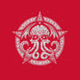 Cult of Cthulhu-mens heavyweight tee-Paul Simic