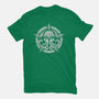 Cult of Cthulhu-unisex basic tee-Paul Simic