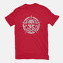 Cult of Cthulhu-unisex basic tee-Paul Simic